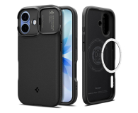 Spigen Optik Armor Mag Magsafe do Iphone 17 Black - 1359852 - zdjęcie 1